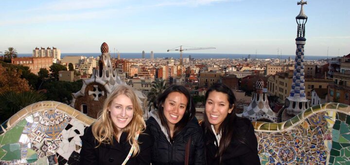 Park Güell, Barcelona