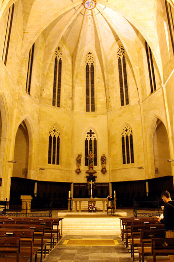 Cathedral, Ciutadella, Menorca, Spain