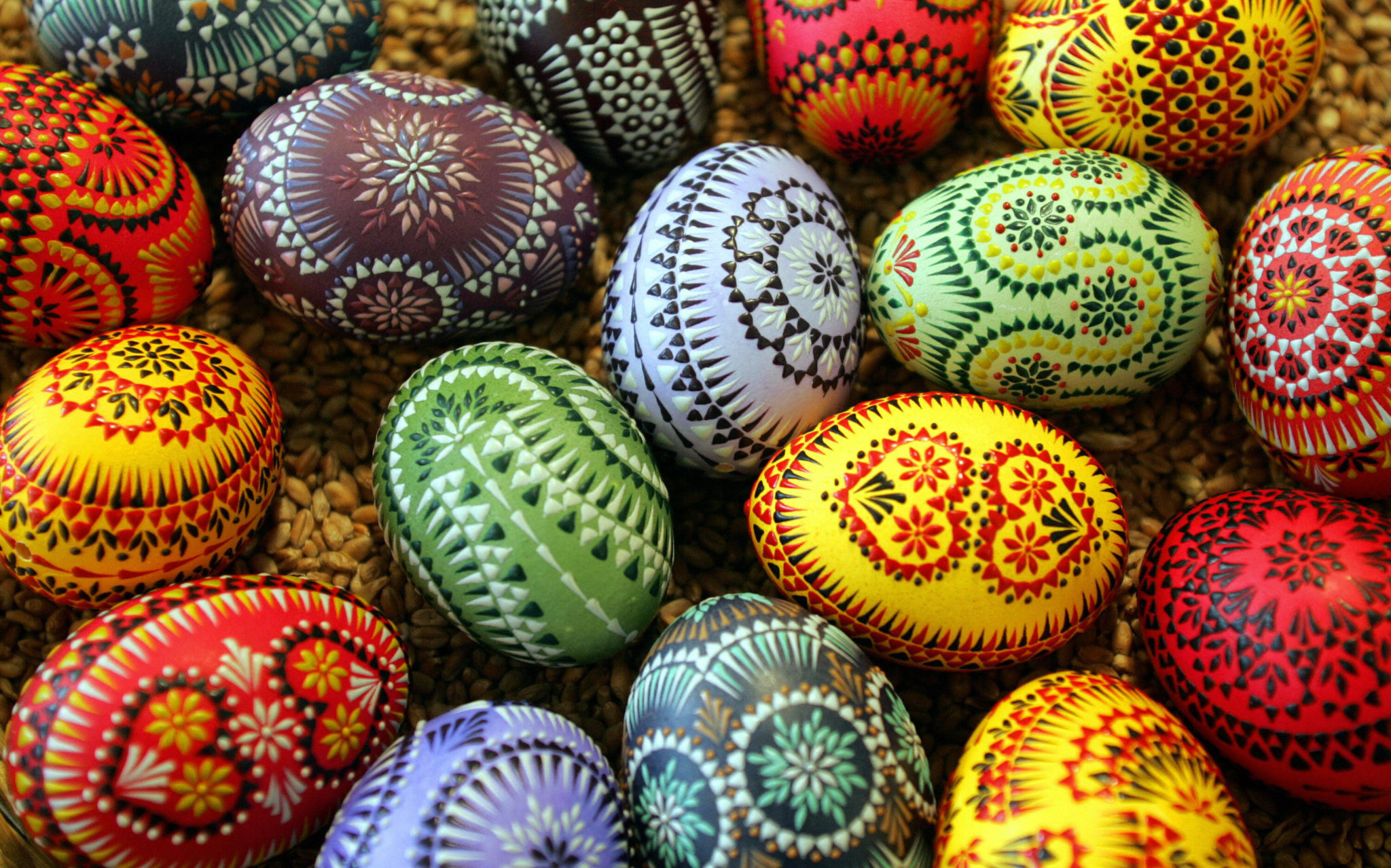 8 Unique Easter Traditions from around the World