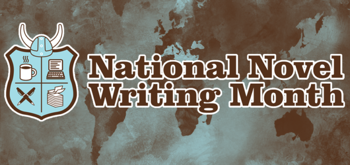 NaNoWriMo Travel Blogging Challenge