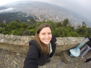 Travel Talk with Andrea: Life as a Digital Nomad & Expat in Chile