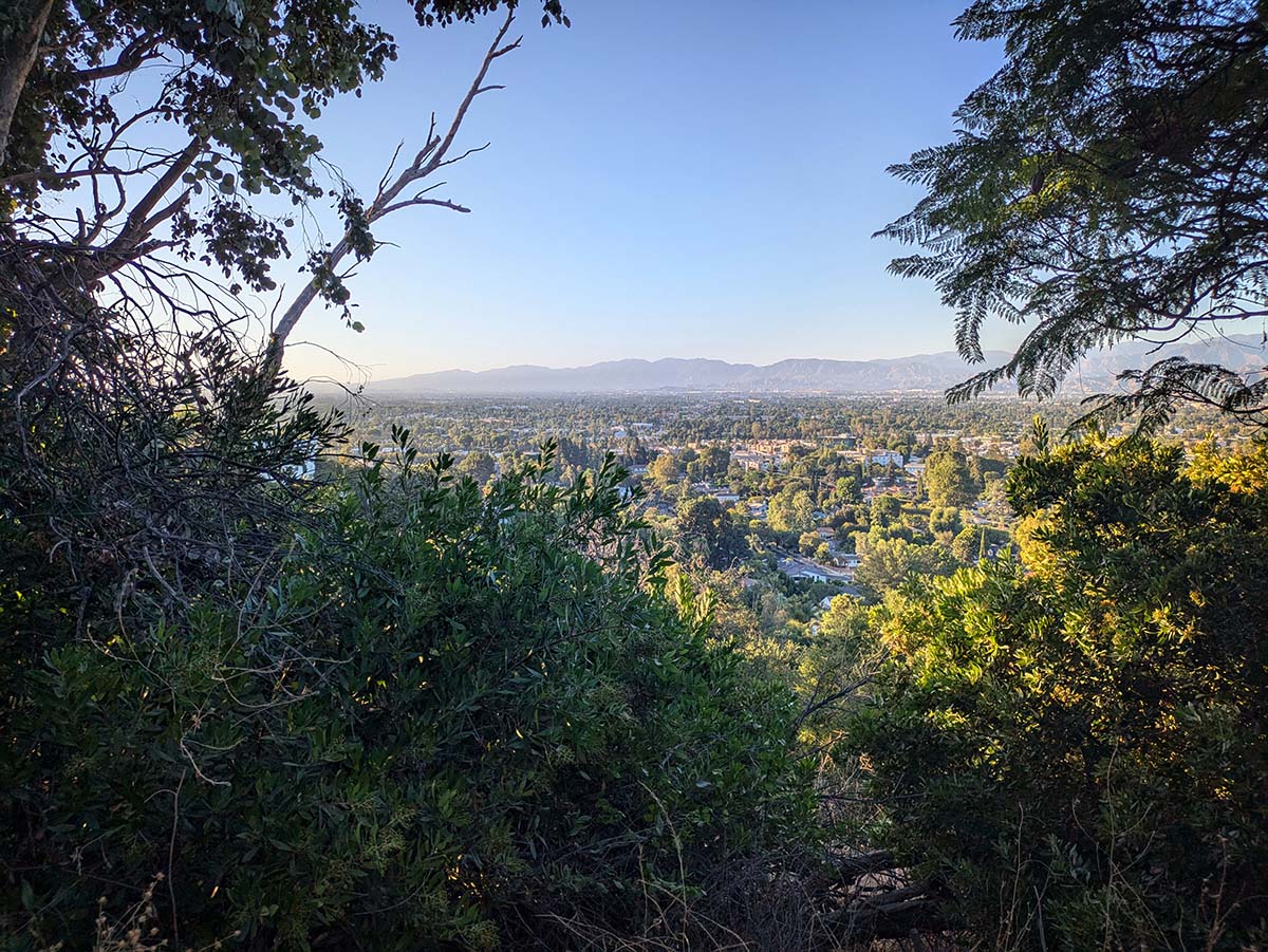 Hike, Los Angeles