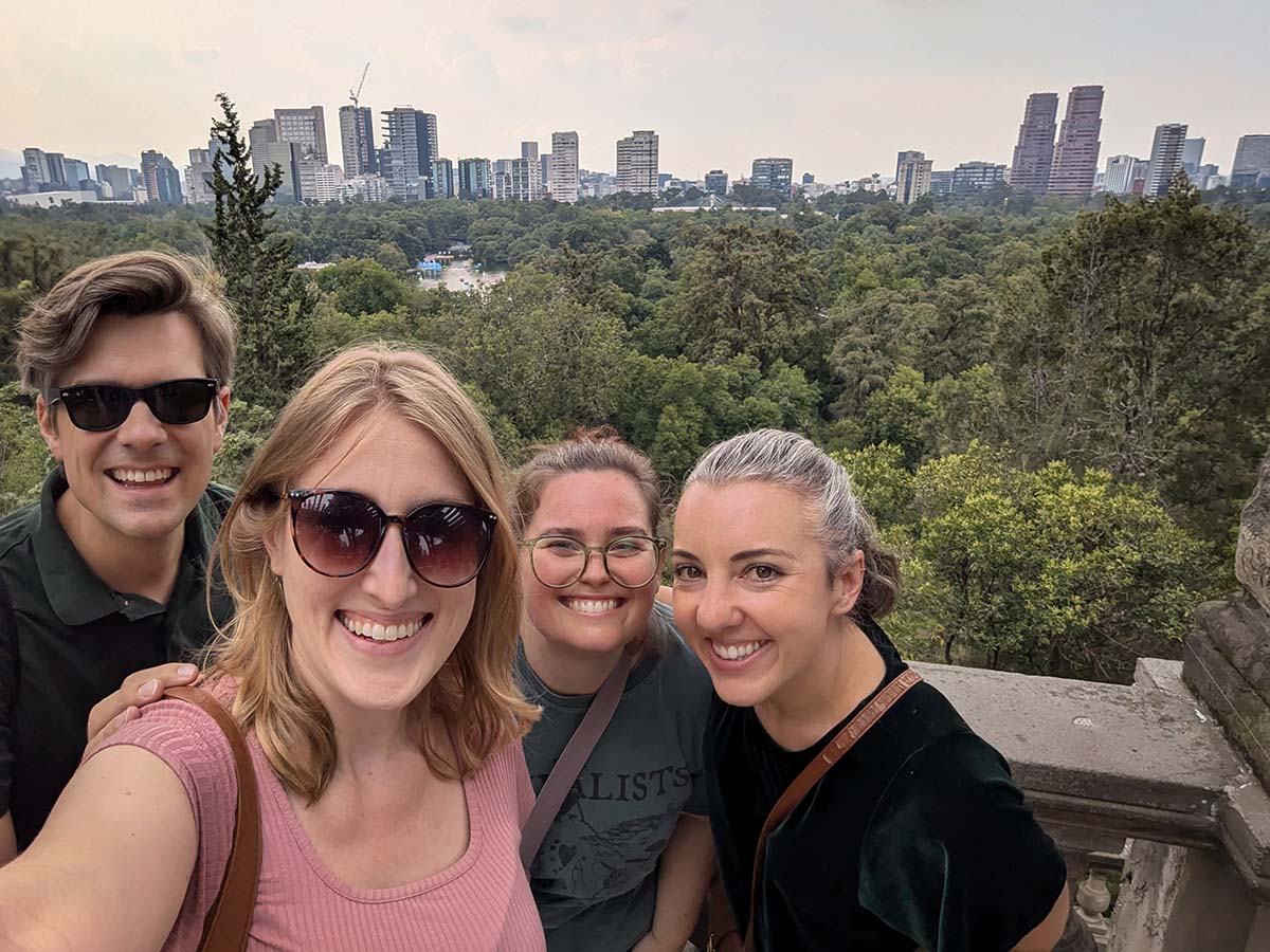 Chapultepec Castle, Mexico City